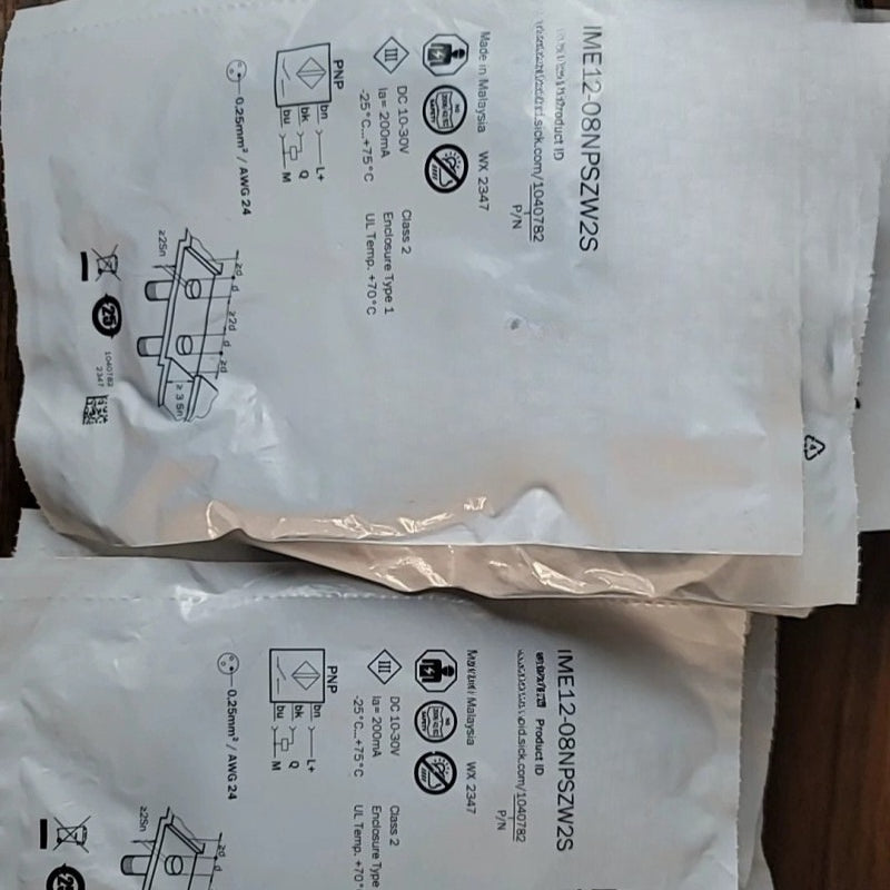 IME12-08NPSZW2S sensors proximity switches for SICK
