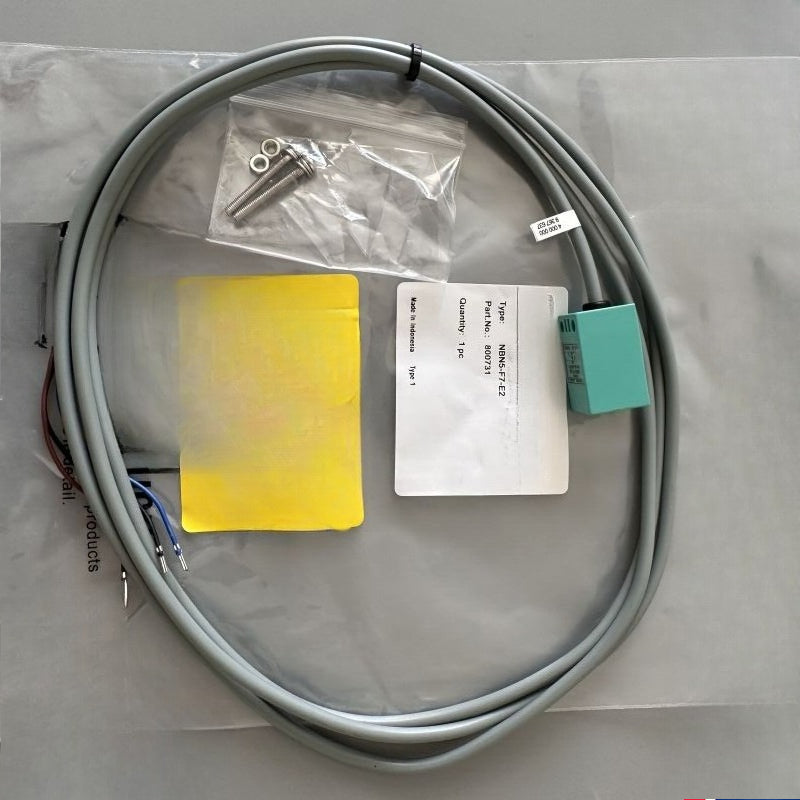 NBN5F7E2 NBN5-F7-E2 Inductive Switch Sensor for For Pepperl+Fuchs 10-30VDC 100mA 5MM