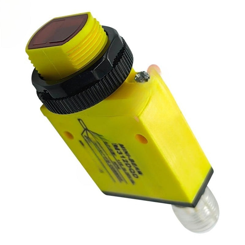 10-30VDC 380mm Mini-beam Photoelectric Sensor For Banner SM312DQD