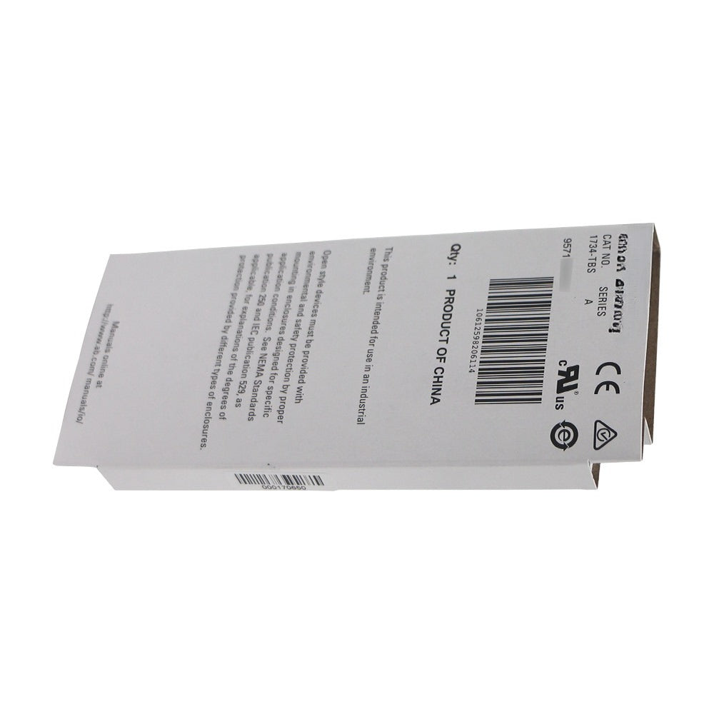 1734-TBS POINT I/O Terminal Base for  Allen-Bradley