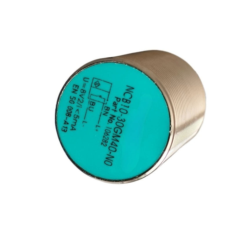 NCB10-30GM40-N0 Inductive Proximity Sensor For Pepperl+Fuchs  NCB10-30GM40