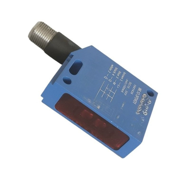 Small Photoelectric Sensor Switch 10-30VDC PNP 4Pin  For Sick WL12-3P2431