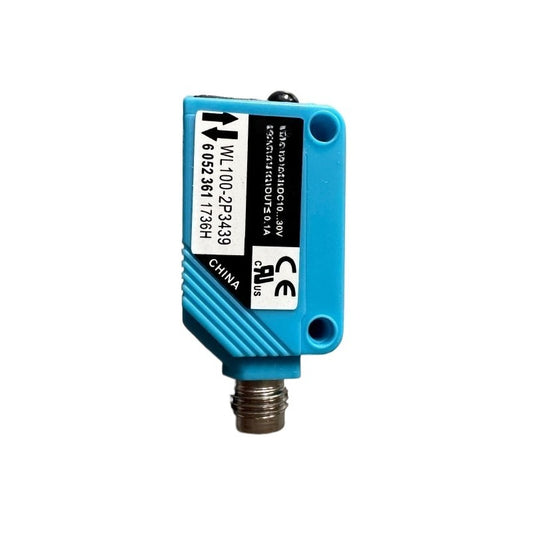 WL100-2P3439 WL1002P3439 Photoelectric Switch Sensor DC10-30V 3Pin For Sick