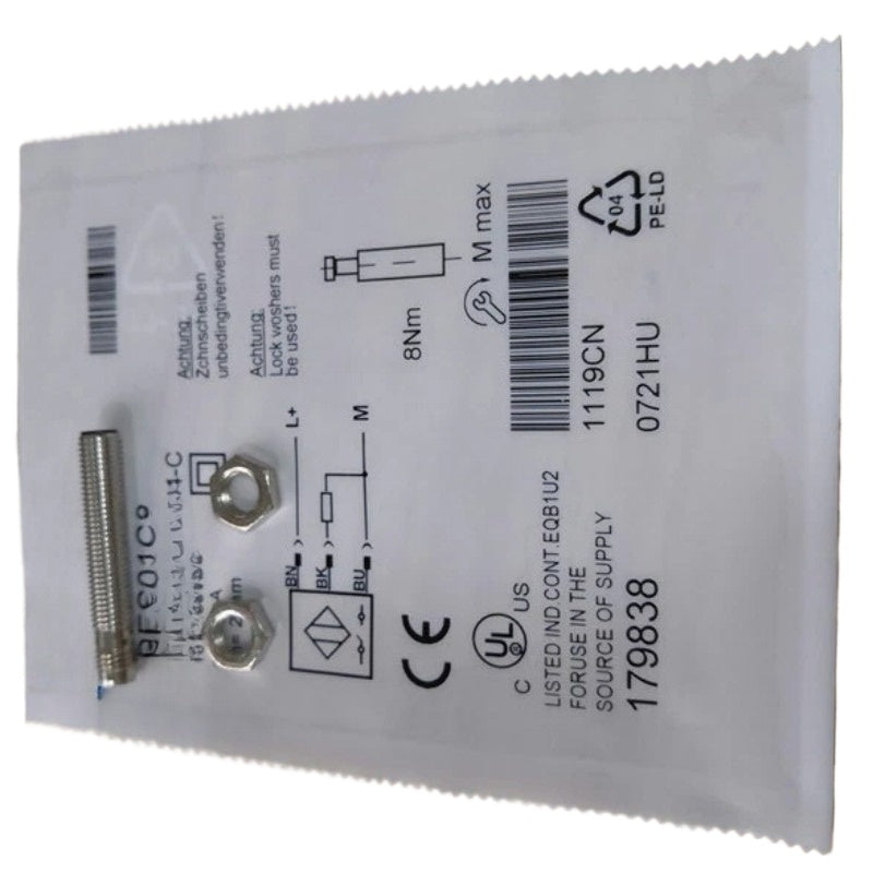 BES01C8 (BES 516-325-S4-C) sensors for BALLUFF