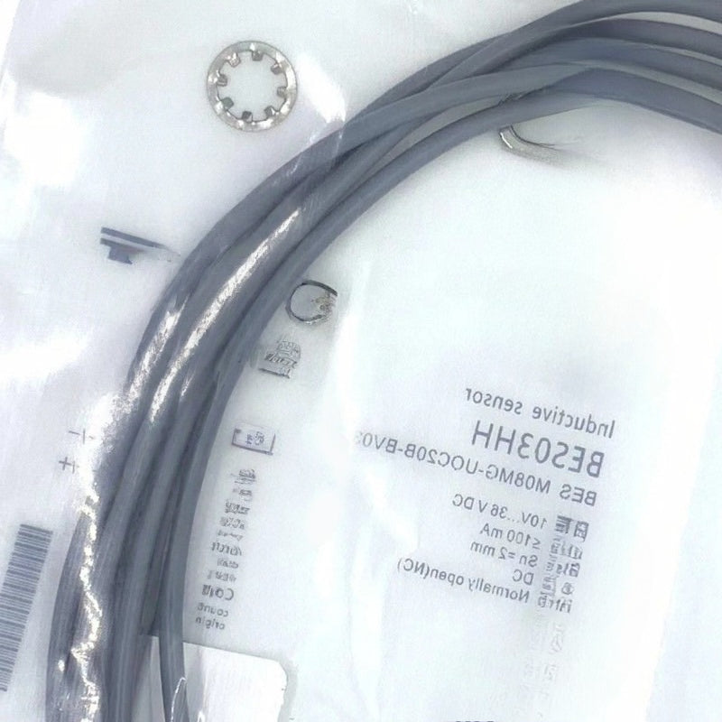 BALLUFF BES03HH (BES M08MG-UOC20B-BV03) sensors brand new free shipping