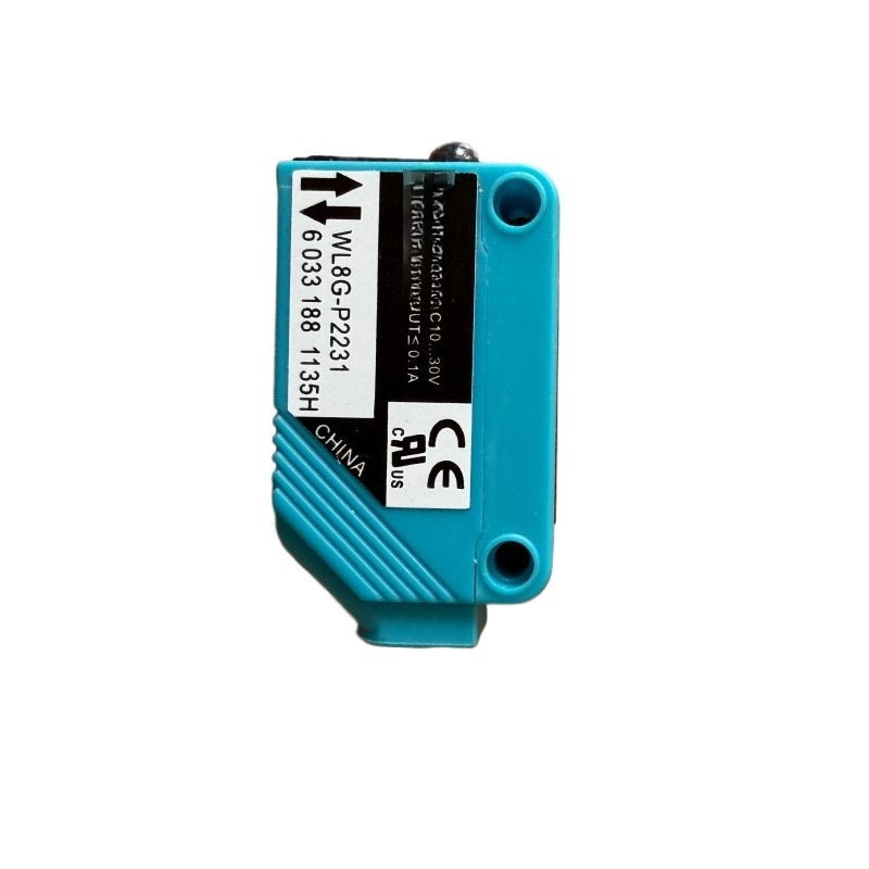 Retroreflective Photoelectric Sensor Switch For SICK WL8G-P2231 6033188 10-30VDC