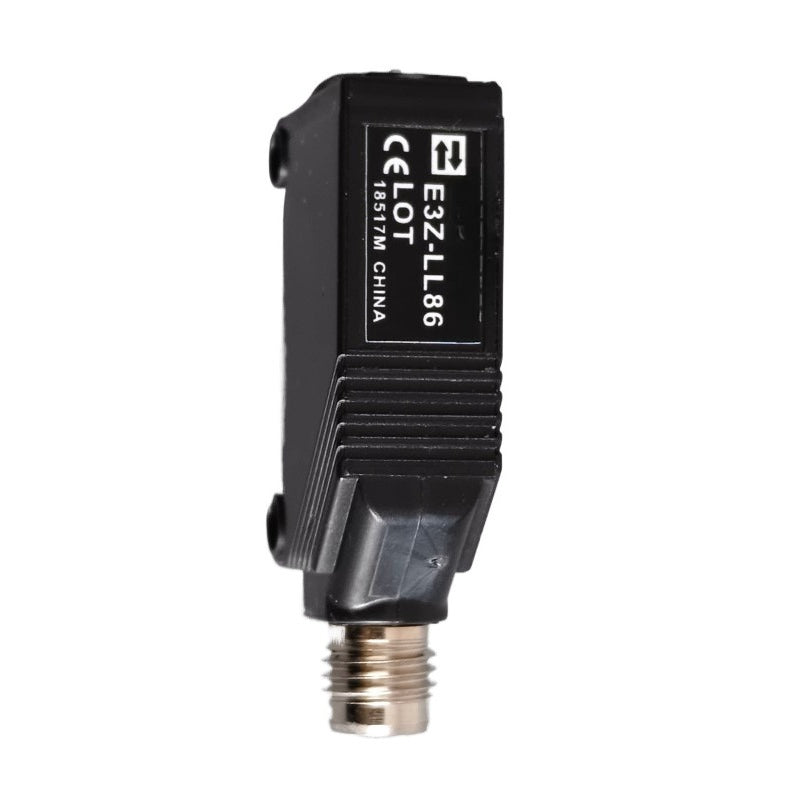 1PCS  E3Z-LL86 E3ZLL86 Photoelectric Switch Sensor NPN 12-24VDC  For Omron