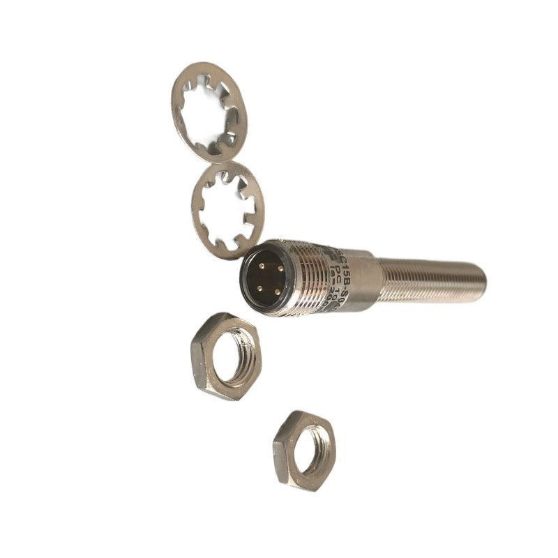 Inductive Sensor Switch For Balluff BES M08EH-PSC15B-S04G BES01PF