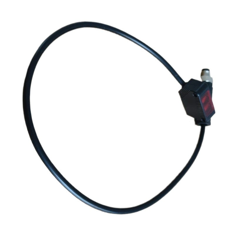 Q12AP6FF50Q3 Square Photoelectric Sensor Switch 10-30VDC 100mA  For Banner