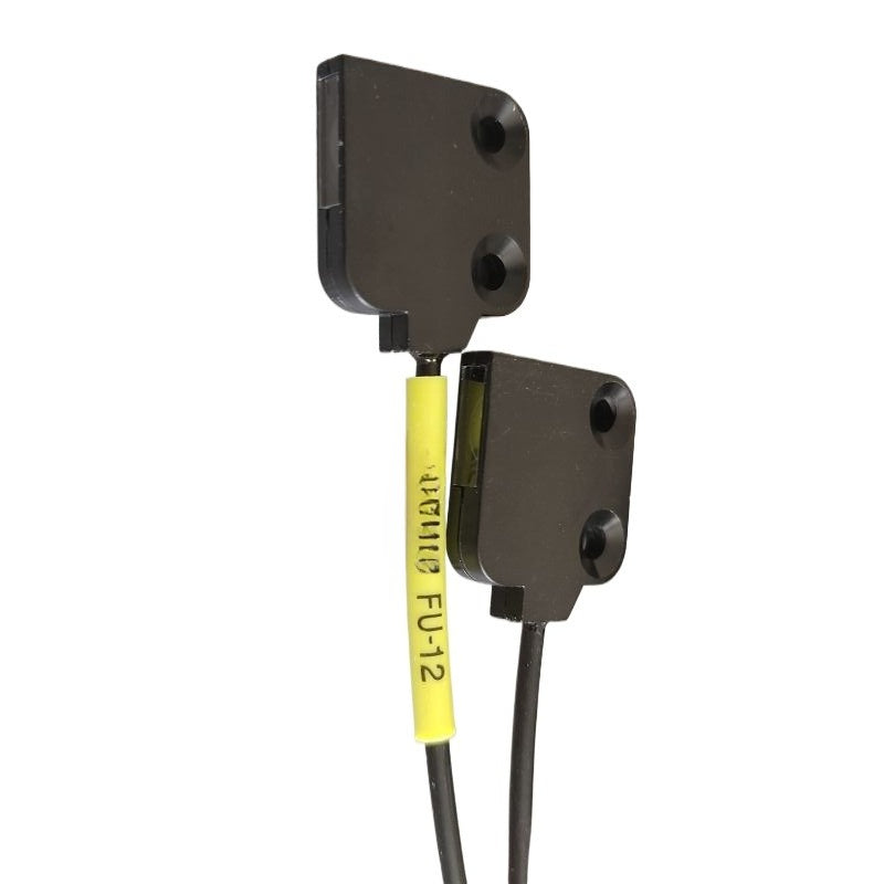 FU-12 FU12 Fiber Optic Sensor Transmissive Fiber Unit Switch For Keyence