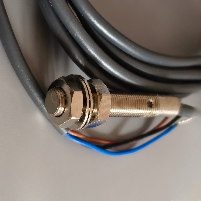 Unit Shielded Proximity Sensor Cable Amplifier Switch For Keyence EM-005 EM005