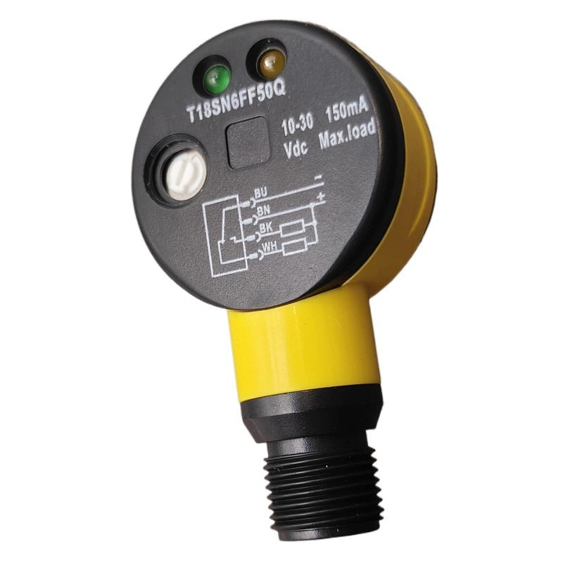 T18SN6FF50Q Photoelectric sensor switches for Banner
