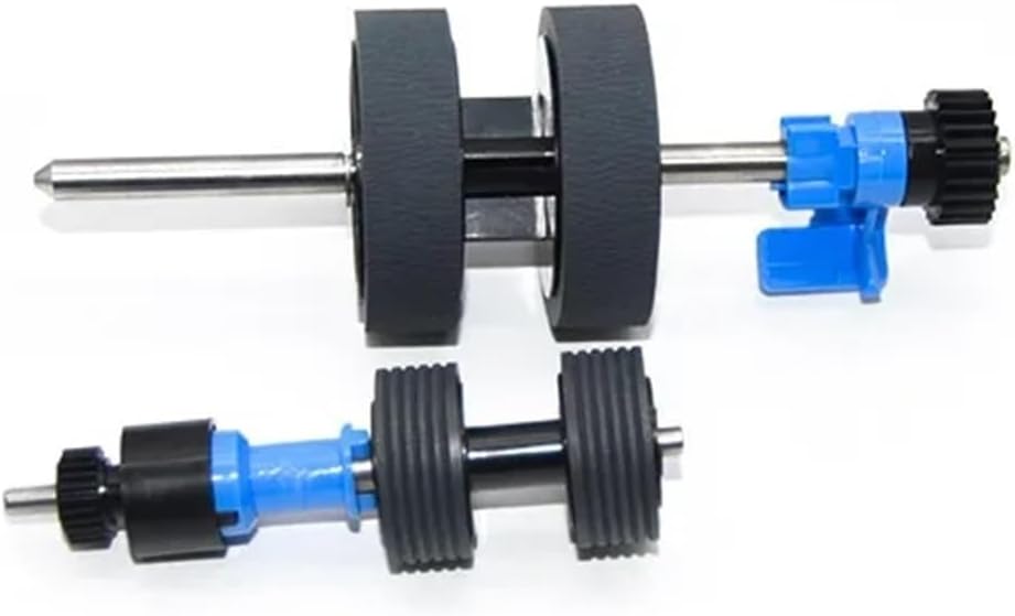 1SETS B12B819031 Roller Assembly Kit for EPSON ES-400 ES-500 ES-865 DS-530 DS-570 DS-575 DS-770 DS-780 DS-870 DS-970 FF-680W