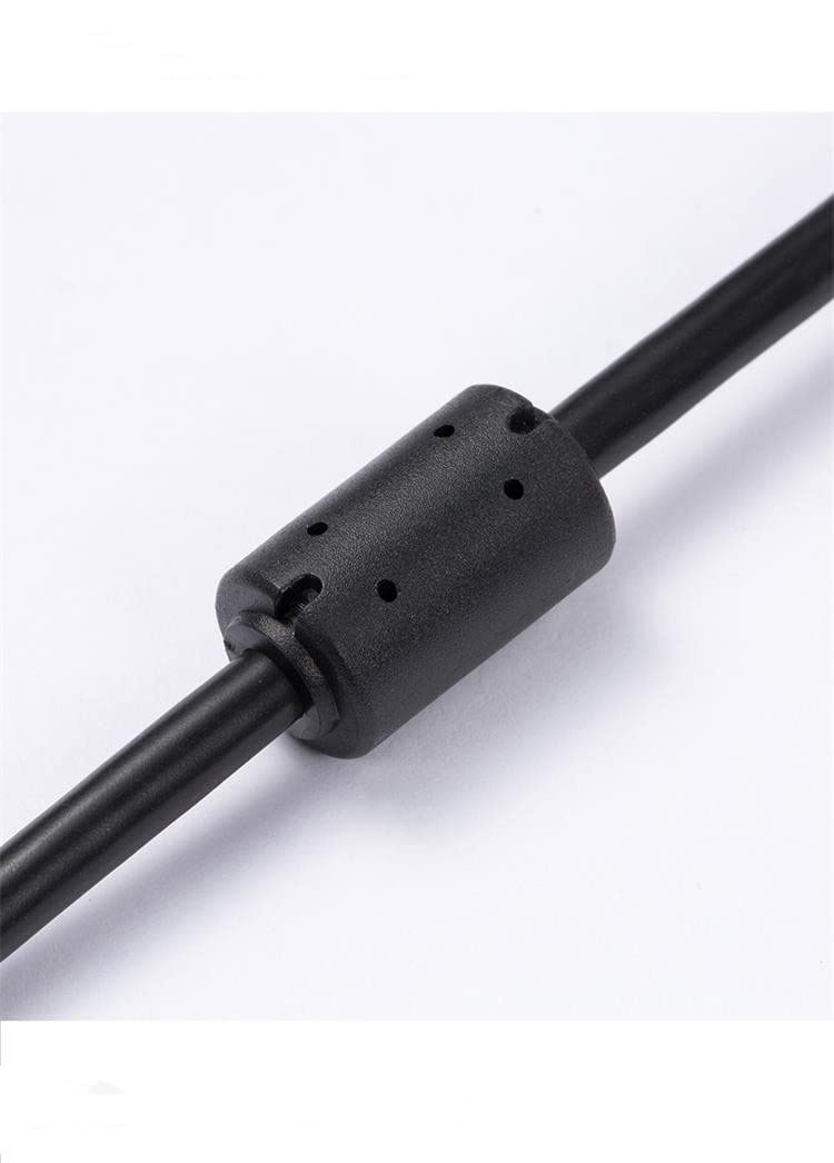 USB-VFD for VFD-E VFD-EL VFD-ED VFD-CH2000 Series Inverter VFD-USB01 Download Cable Black Red