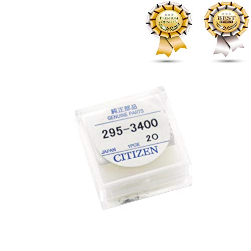 Batteria Ricaricabile per condensatore per Orologio MT920 295-3400 per Citizen