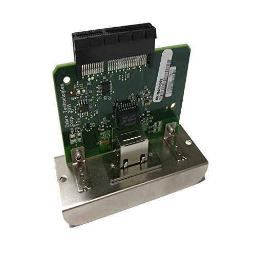 P1038204-01 - Scheda di rete Ethernet interna per server di stampa Zebra ZT210/220/230
