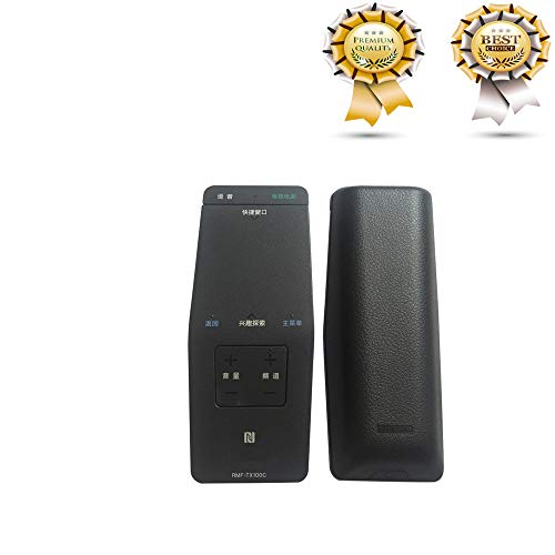 pour Sony Pavé Tactile à Distance RMF-TX100C RMF-TX100U RMF-TX100T RMF-TX100E