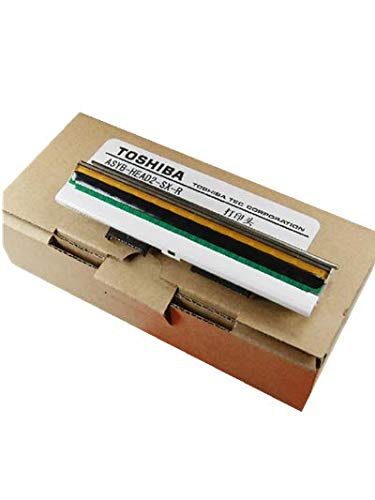 cabezal de impresión Para cabezal de impresión TEC Toshiba TOSHIBA B-SX5T cabezal de impresión 300DPI ASYB-HEAD2-SX-R FRU