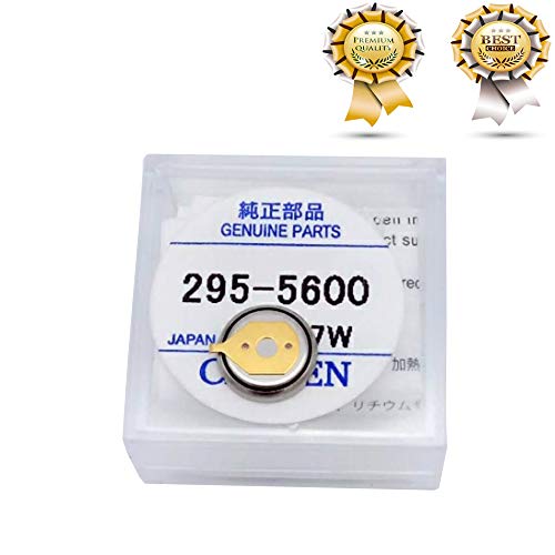 Capacitor Battery for Original Citizen Watch MT920 295-5600 Panasonic