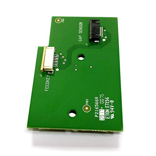 P216566A 404541-001A PCBA Board Switch Button für Zebra GK420 GX420 Drucker