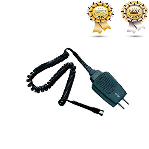 Charger Adaper 12V 0.4A for Braun 7505 7510 7514 7515 7516 7570 7526 898