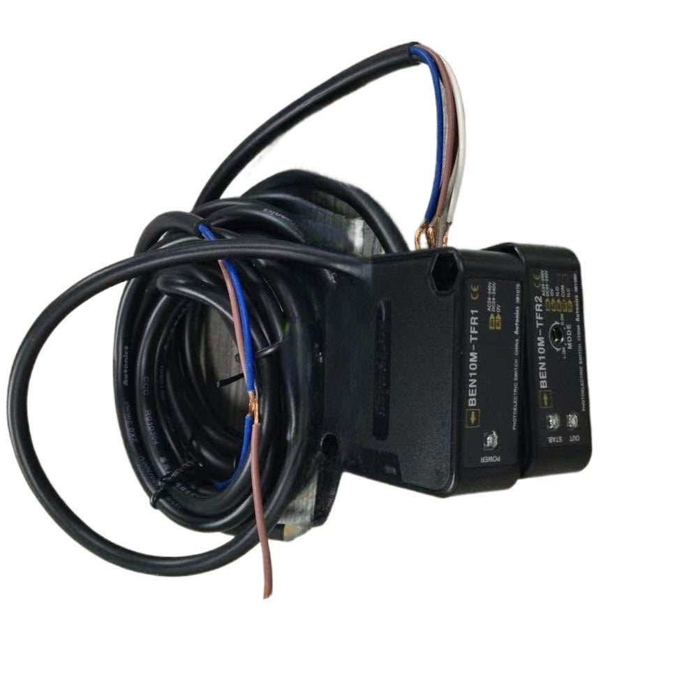 1PCS  Photoelectric Sensor BEN10M-TFR(BEN10M-TFR1+BEN10M-TFR2) for  Autonics