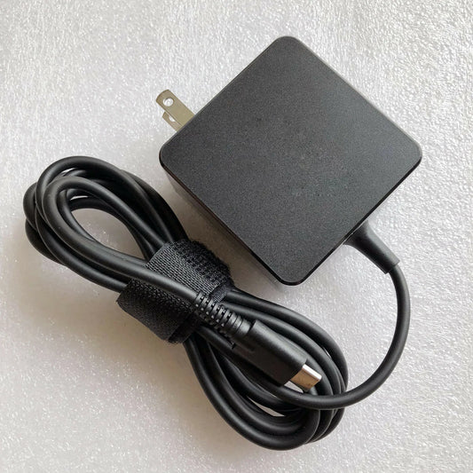 45W Type C Adapter for ASUS Chromebook C223NA-DH02-RD C223NA-DH02