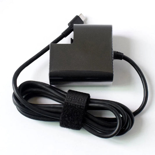 45W USB C Type C TPN-DA07 AC Adapter Charger for HP Spectre 13 Elite x2