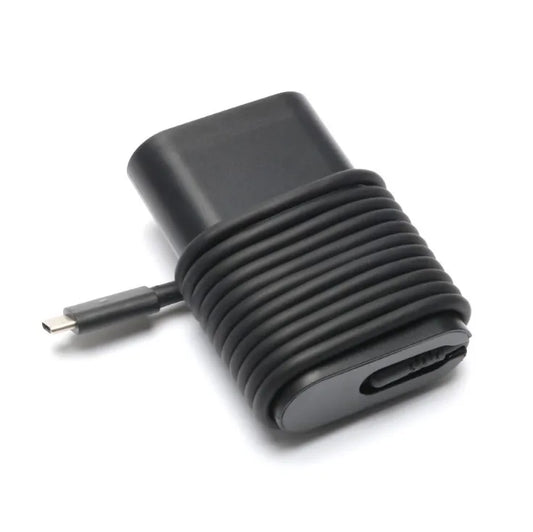 45W USB-Type C AC Power Adapter Charger fit for Dell XPS12 9250 Dell Latitude 7370