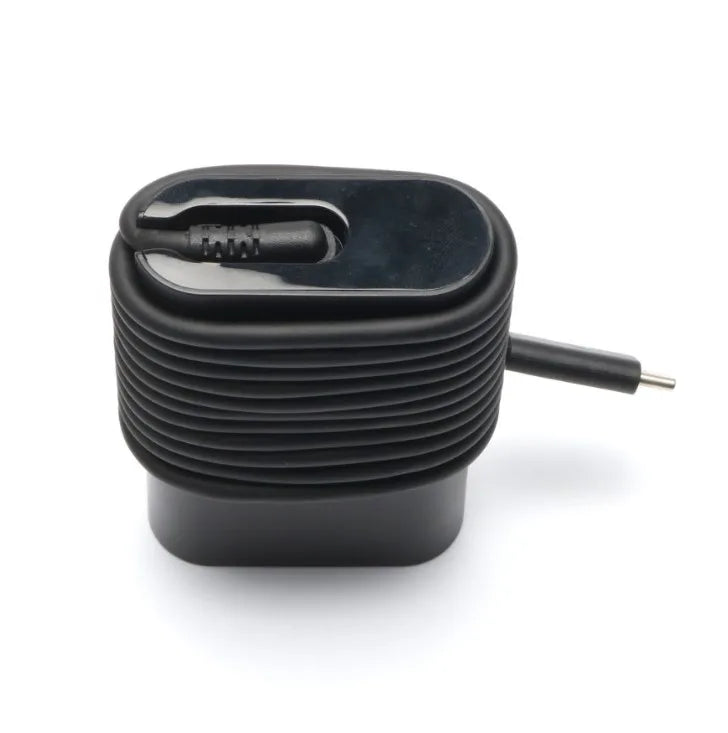 45W USB-Type C AC Power Adapter Charger fit for Dell XPS12 9250 Dell Latitude 7370