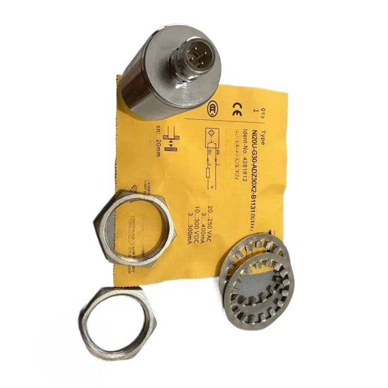 Proximity Switch Sensor For Turck NI20U-G30-ADZ30X2-B1131 Ni20UG30ADZ30X2B1131