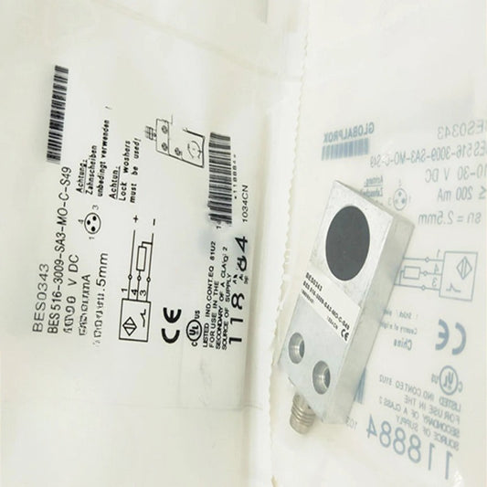 BES0343 (BES 516-3009-SA3-MO-C-S49) sensors for BALLUFF