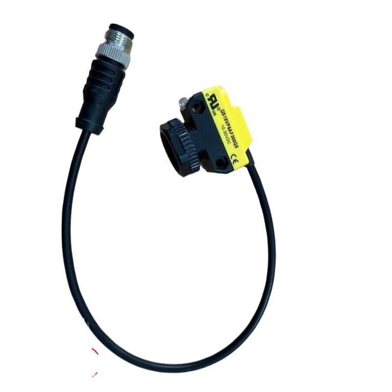 Photoelectric Sensor Switch PNP 4Pin For Banner Engineering QS18VP6AF300Q5 10659