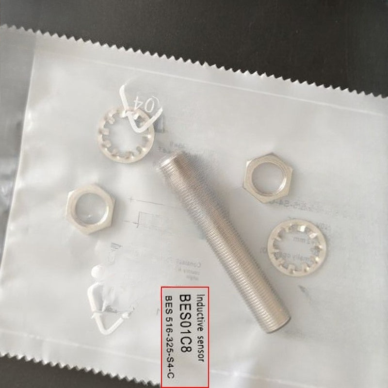 10-30VDC 200mA 2mm Proximity Sensor For BALLUFF BES01C8 BES 516-325-S4-C