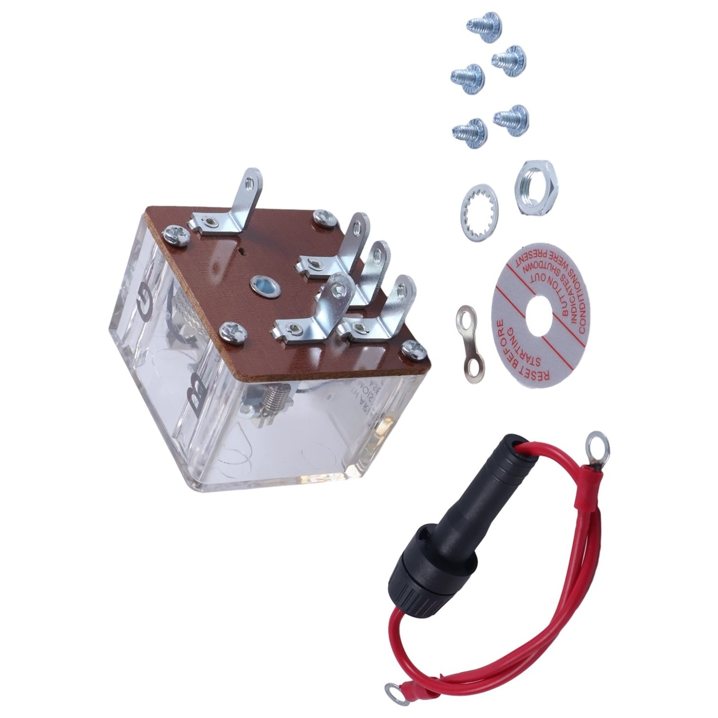 Magnetic Tattletale Switch 25700287 for Murphy 518PH-12 12 Volt