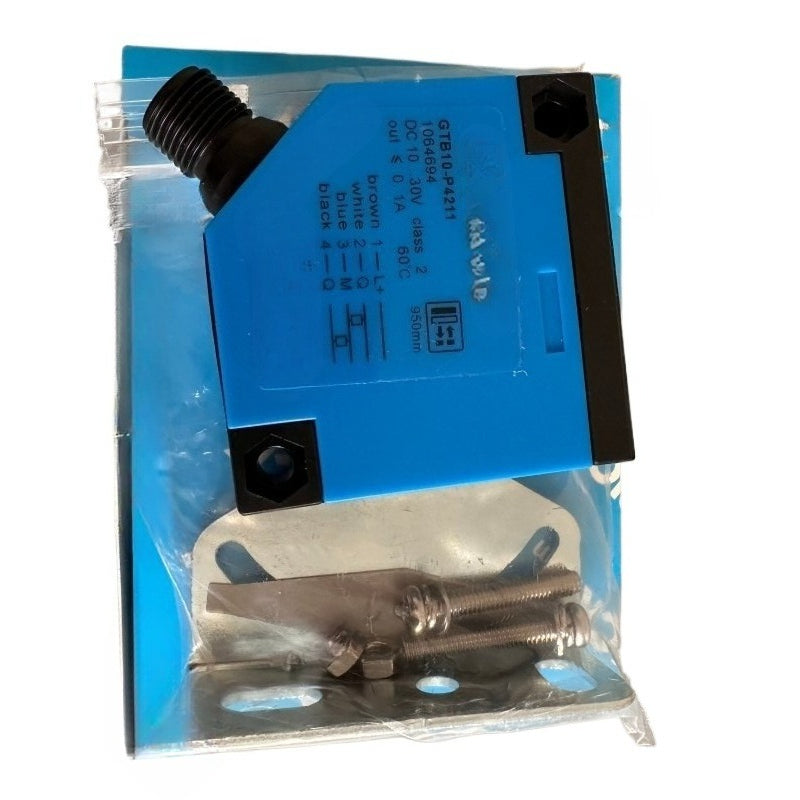 GTB10P4211 GTB10-P4211 1064694 Photoelectric Sensor Switch 4Pins  For Sick
