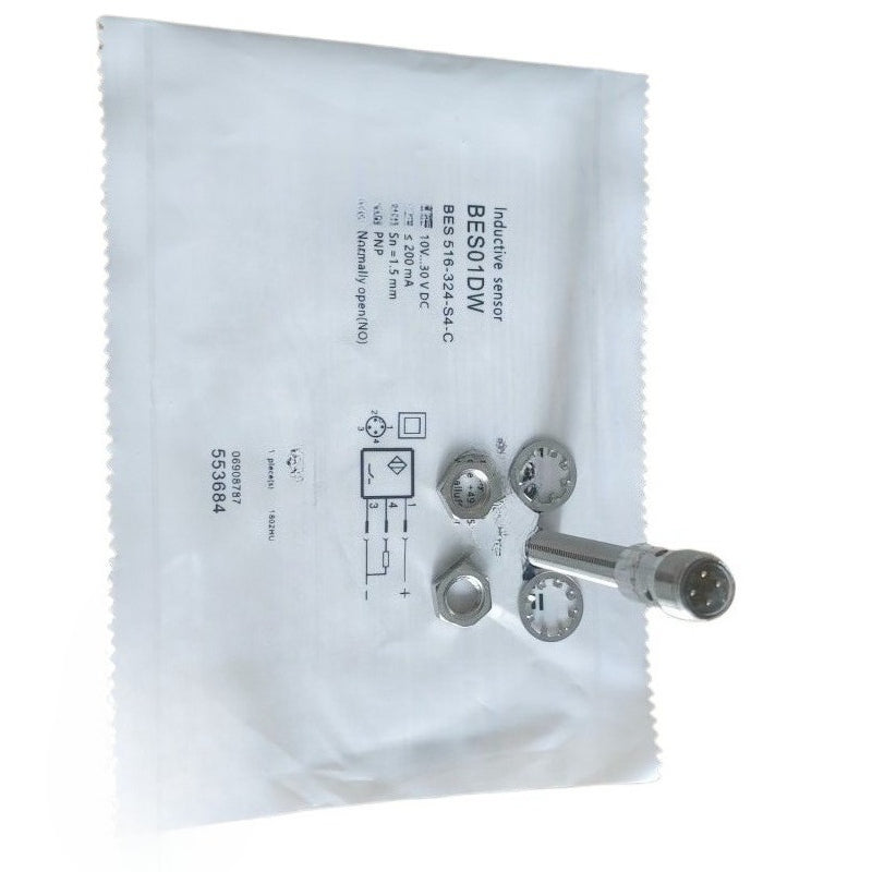 Replace Proximity Switch Sensor For BALLUFF BES 516-324-S4-C BES516-324-S4-C