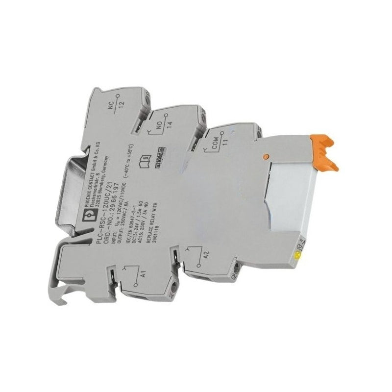 PLC-RSC-120UC/21 2966197 1PC  relay module for  Phoenix
