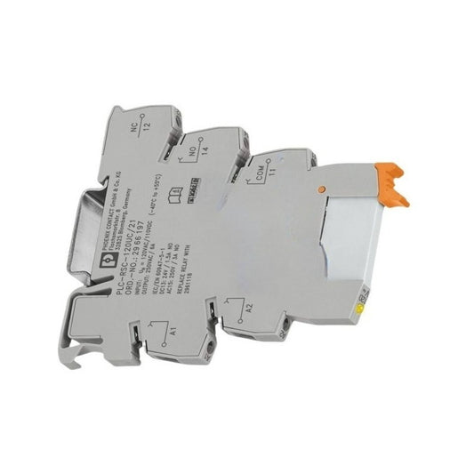 PLC-RSC-120UC/21 2966197 1PC  relay module for  Phoenix