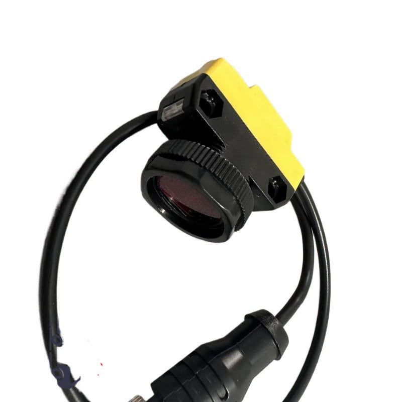 PNP Photoelectri Laser Sensor Optical Switch For Banner QS18VP6LAFQ5 10-30VDC