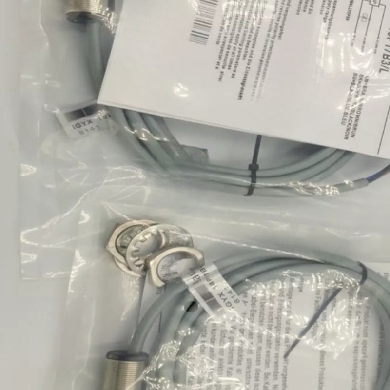1pcs 12P1701/L Baumer sensors and proximity switches For IFRM