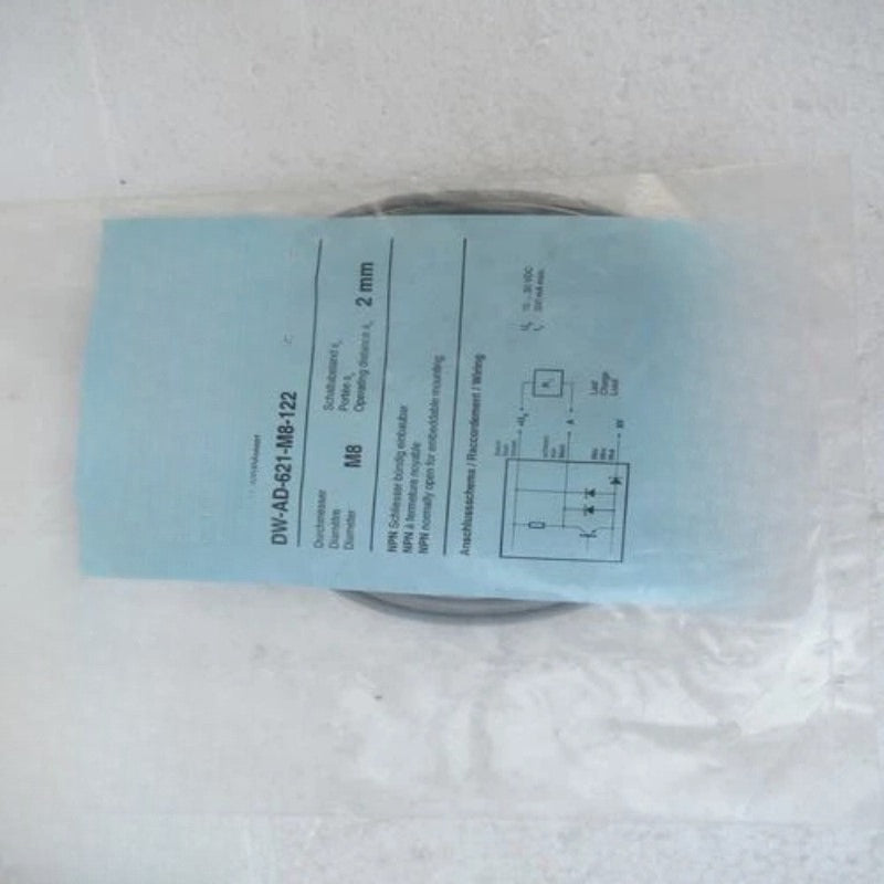 DW-AD-621-M8-122 sensors proximity switches for Contrinex