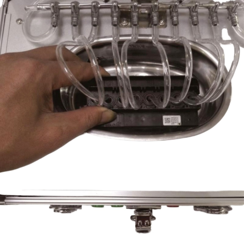 Printhead Ultrasonic Cleaner For Epson , Print Head Cleaning Machine 110V 220V