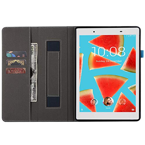 Case Cover For Lenovo Tab4 Tab 4 Tb-X304F Tb-X304N 10.1" Smart Cover