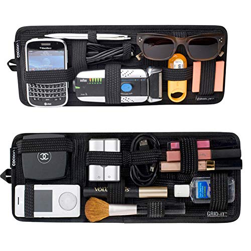 Car Auto Accessories Sun Visor Tissue Cable Holder Glasses Document Wallet
