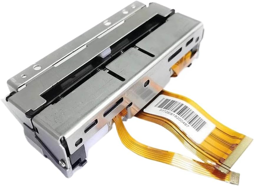 Thermal Print Head PT72ES Compatible with JX 3R 06 AB 88K Printer Model
