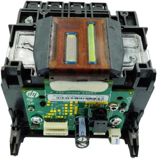 Compatible Printhead for 7600 6100 6600 6700 7110 7510 7512 7610 7612 Printers Compatible with CB863-80013A CB863-80002A 932 933 932XL 933XL Models