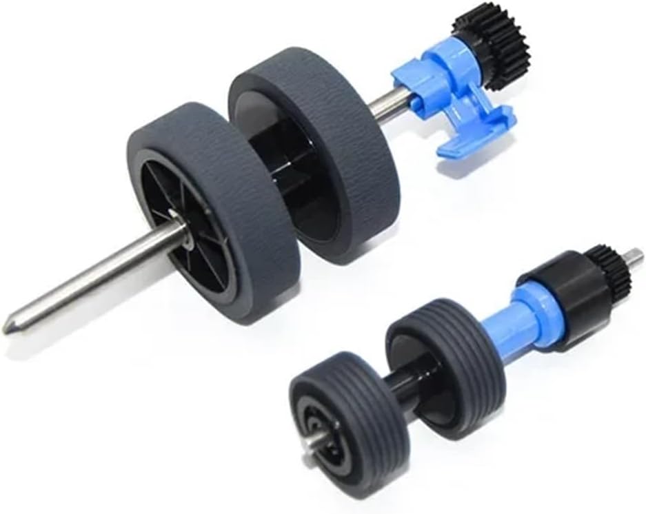 1SETS B12B819031 Roller Assembly Kit for EPSON ES-400 ES-500 ES-865 DS-530 DS-570 DS-575 DS-770 DS-780 DS-870 DS-970 FF-680W