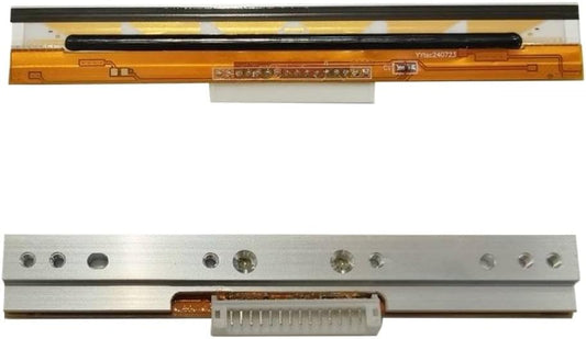 T-200E Thermal Print Head Compatible with TSC 244 TTP244 TTP-244 Plus Pro TTP-244plus TTP-244pro TTP-245C Printer Models 203dpi Replacement Thermal Printhead
