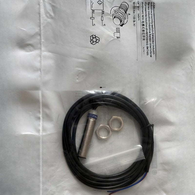 XS612B1MAL2 Inductive Proximity Switch Sensor  For Telemecanique 24-240V 12mm NO